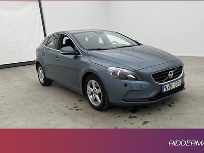 Volvo V40D2 Momentum On Call M-Värm Billigt Ägande 2013, Kombi