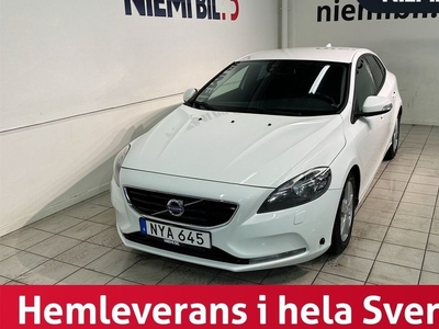 Volvo V40D2 Powershift Aut Drag MoK Dvärm Psens S&Vhjul 2014, Kombi