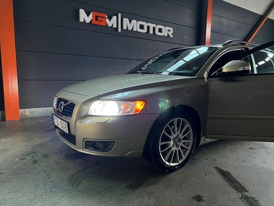 Volvo V50 1.6 D Momentum Drag Euro 4