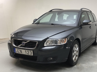 Volvo V50 1.6D DRIVe (109hk)