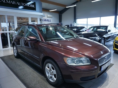 Volvo V50 1.8 125hk Acc Svensksåld