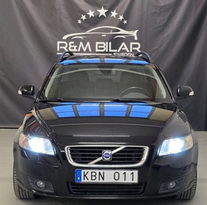 Volvo V50 1.8 Momentum,125Hk,Ny Serv,Ny Bes,Drag,Få ägare