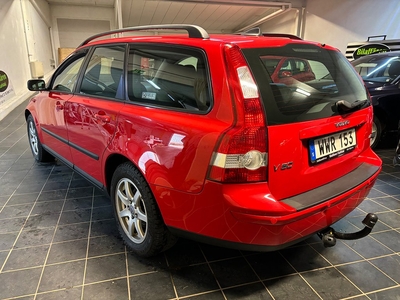 Volvo V50 2.4 Kinetic 170 hk FIN