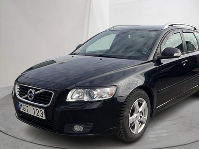 Volvo V50 D2 (115hk)