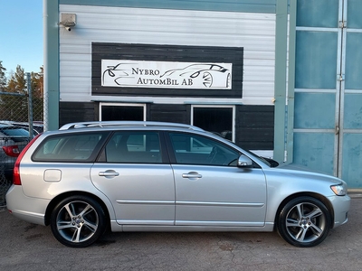 Volvo V50 D2 Classic Momentum Skinn P-sensorer, NyKamrem