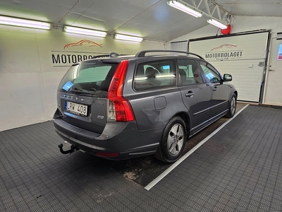 Volvo V50 D2 Manuel 115hk *Dragkrok*