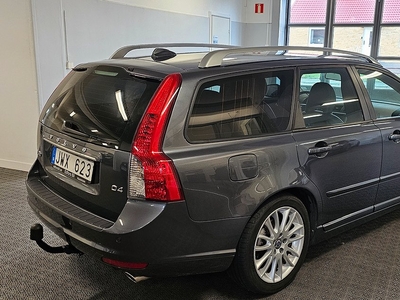 Volvo V50 D4 Automat Summum Drag P-värmare