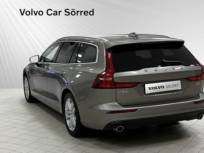 Volvo V60 B4 Diesel Momentum Advanced SE