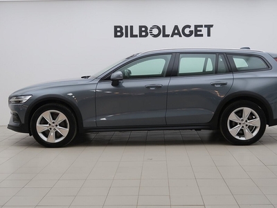 Volvo V60 Cross Country B4 AWD D Adv NaviP Edt Backkamera Navigation VoC