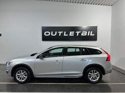 Volvo V60 Cross Country D4 Auto Classic Momentum Värme MOMS