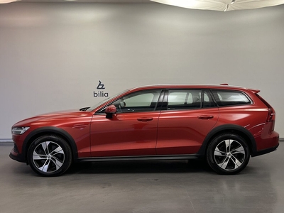 Volvo V60 Cross Country D4 AWD Advanced SE II / Dragkrok /