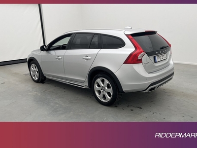 Volvo V60 Cross Country D4 AWD Momentum D-Värm B-Kamera Navi