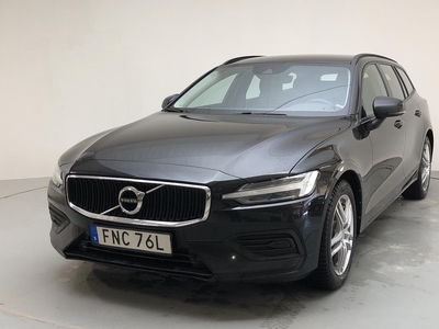 Volvo V60 D3 AWD (150hk)