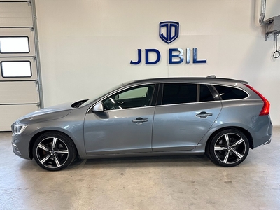 Volvo V60 D4 R-Design Navi Drag Bkamera 190hk SÅLD!