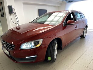 Volvo V60 V60 D4 AWD Summum 181hp