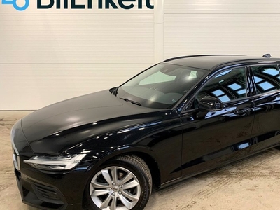 Volvo V60D3 Advanced Edition VOC D-Värme Drag 2019 2019, Kombi