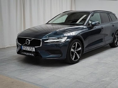 Volvo V60D3 Geartronic Adv Ed, Momentum Eu6|Drag| mån 2019, Kombi