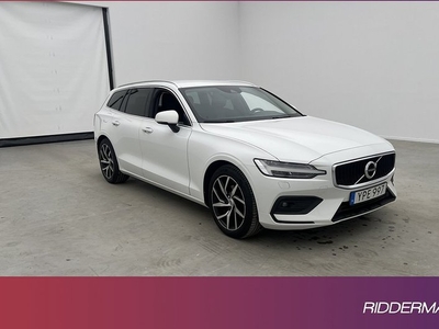 Volvo V60D3 Momentum Adv Värmare Keyless VOC 2019, Kombi