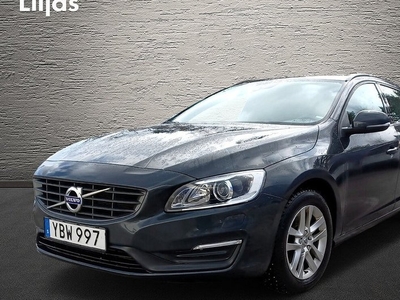 Volvo V60T3 Classic Edition 2018, Kombi