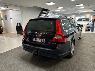 Volvo V70 1.6 DRIVe Momentum 1520kr Års skattad