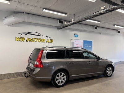 Volvo V70 1.6 DRIVe Momentum Dragkrok Euro 5