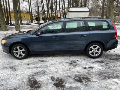 Volvo V70 2.0 Flexifuel Kinetic Euro 4 KAMKEDJA