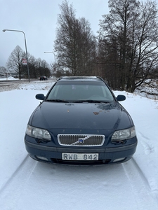 Volvo V70 2.4 Manuell, 170hk,