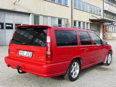 Volvo V70 Classic - Avbetalning - Byte