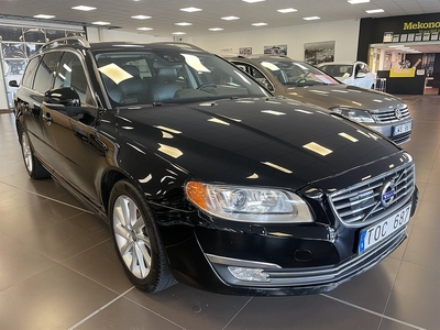 Volvo V70 D4 Manuell, 181hk Summum