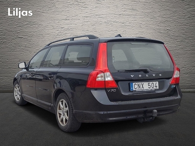 Volvo V70 T4 Black Edition