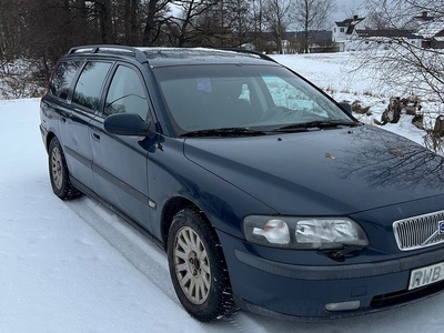 Volvo V702.4 Manuell 2001, Kombi