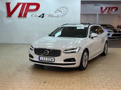 Volvo V90 B4 (197hk) Geartronic GPS Panorama Drag VOC Euro6