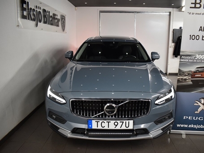 Volvo V90 Cross Country B5 AWD 250hk Geartronic*Panorama,VOC*