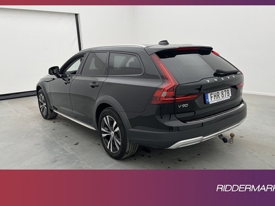 Volvo V90 Cross Country B5 AWD D-Värm Pano H/K B-Kamera Navi