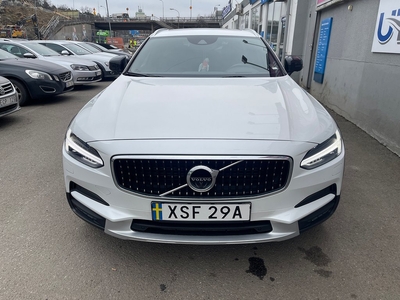 Volvo V90 Cross Country D4 AWD Geartronic/Pano/B&W