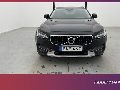 Volvo V90 Cross Country D4 AWD Plus VOC Värmare Skinn Drag