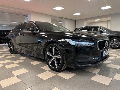 Volvo V90 D4 AWD Geartronic Advanced VOC Drag Kamrem bytt