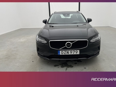 Volvo V90 D5 AWD Advanced VOC Värmare Sensorer Drag Välserv