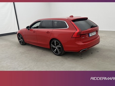 Volvo V90 T4 190hk R-Design VOC 360° Navi P-Värm 1 Brukare