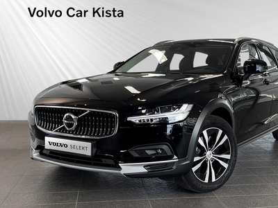 Volvo V90Cross Country B4 AWD Diesel Adv SE Läder Drag 2021, Kombi