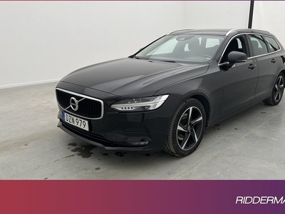 Volvo V90D5 AWD Advanced VOC Värmare Drag Välservad 2017, Kombi