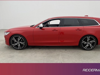 Volvo V90T4 R-Design P-Värm VOC 360° Navi 1 Brukare 2019, Kombi