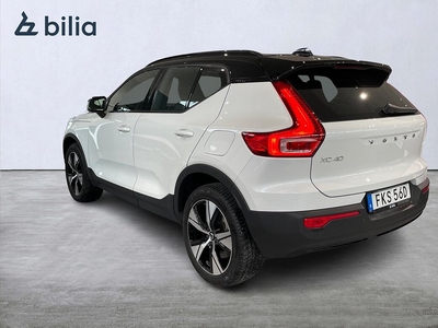 Volvo XC40 P8 AWD Recharge Twin Plus