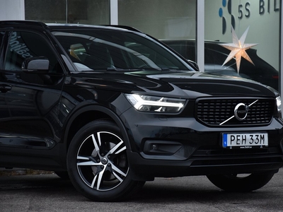 Volvo XC40 T4 Geartronic R-Design VOC VÄRM KAMERA GPS 190HK