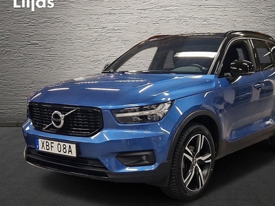 Volvo XC40D3 FWD R-Design 2020, SUV