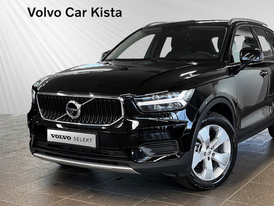 Volvo XC40T4 AWD Momentum SELEKT 2022, SUV