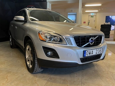 Volvo XC60 2.4D AWD Geartronic Momentum / Drag