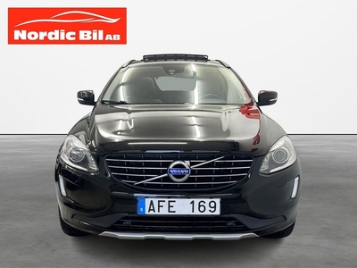 Volvo XC60 D4 AWD Geartronic Momentum 181hk VoC Panorama