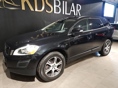 Volvo XC60 D4 AWD Geartronic Momentum Dynamic Edition 163hk Drag