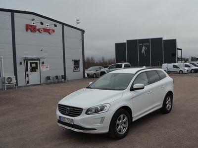 Volvo XC60 D4 AWD Momentum D-Värmare Drag Nybesiktigad